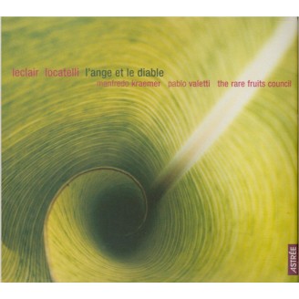 L'ange et le diable..